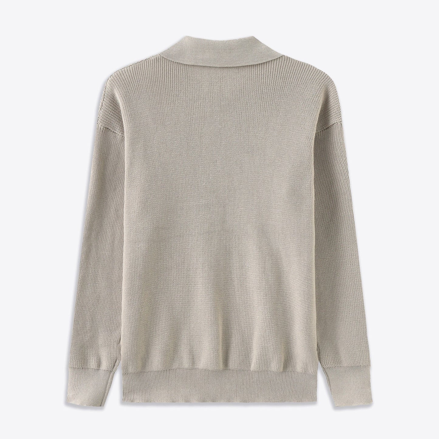 Heren Pullover met Rits – Comfortabele en Stijlvolle Trui voor Koude Dagen