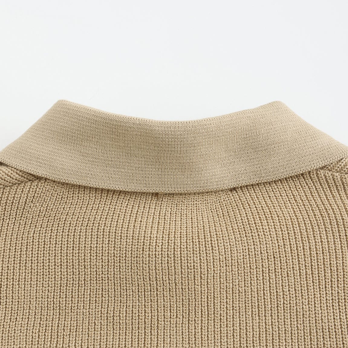 Heren Pullover met Rits – Comfortabele en Stijlvolle Trui voor Koude Dagen