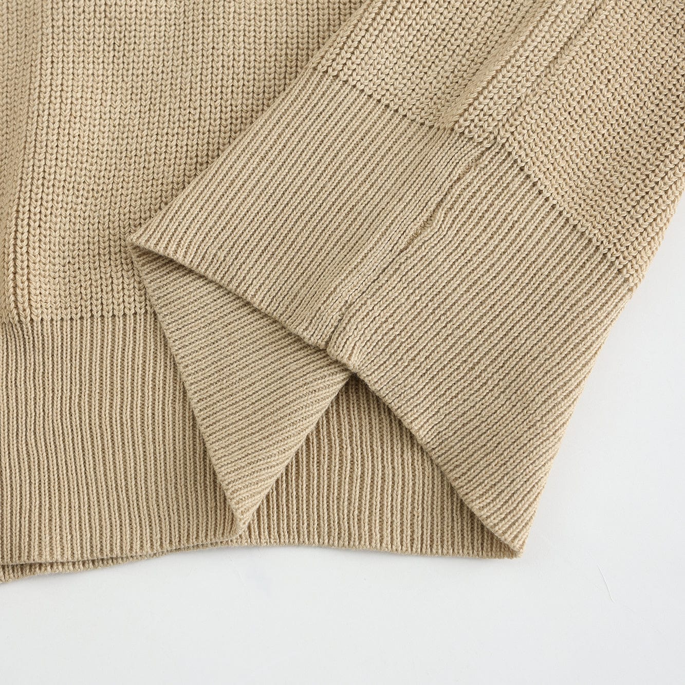 Heren Pullover met Rits – Comfortabele en Stijlvolle Trui voor Koude Dagen