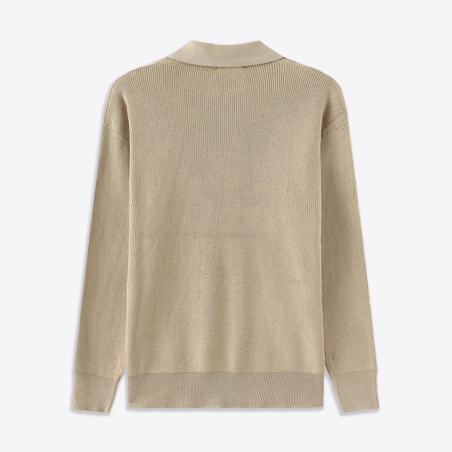 Heren Pullover met Rits – Comfortabele en Stijlvolle Trui voor Koude Dagen