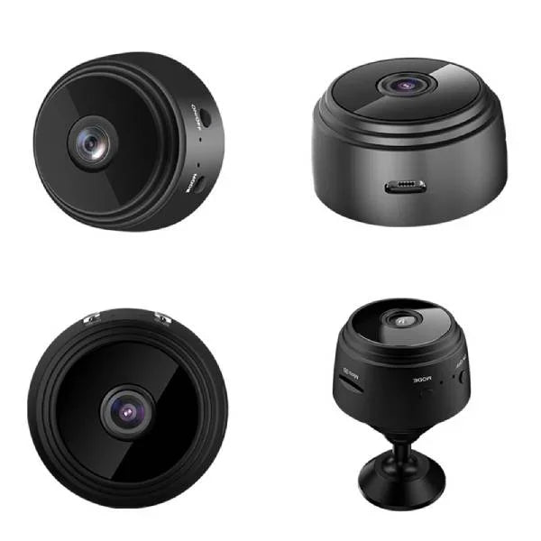 Draadloze Achteruitrijcamera Full HD voor Vrachtwagen Trailer