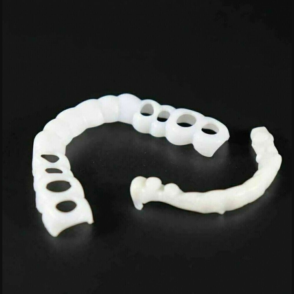 Snap on Smile Veneers Tandtransformatie Tanden