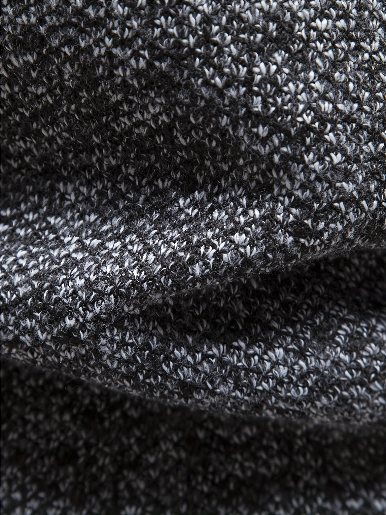 Coltrui heren – Warme gebreide trui met ronde hals en casual stijl