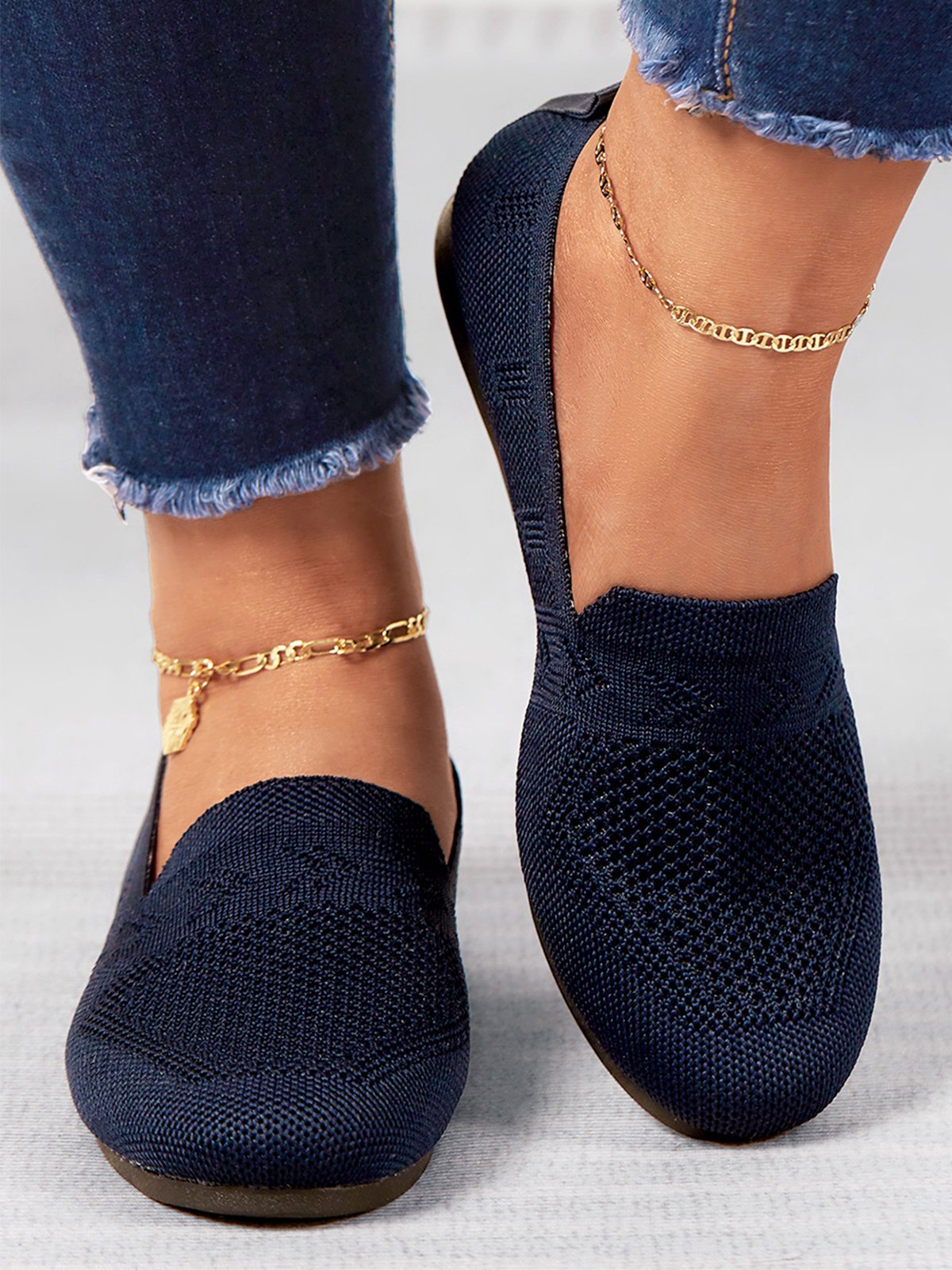 Platte Schoenen Dames – Comfortabele Ballerina's van Leer voor Elke Gelegenheid