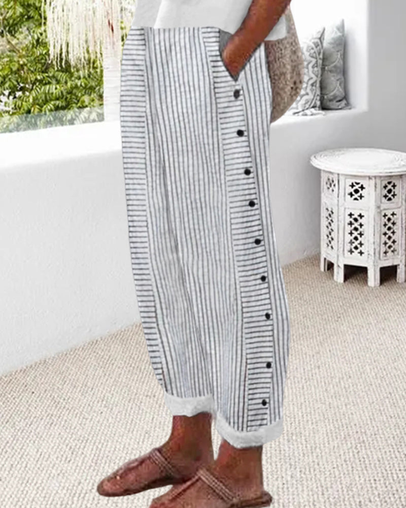Modieuze Dames Broeken – Elegante, Comfortabele en Trendy Stoffen voor Elke Gelegenheid