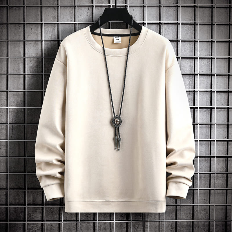 Heren Sweatshirt – Comfortabele en stijlvolle sweater voor casual gebruik