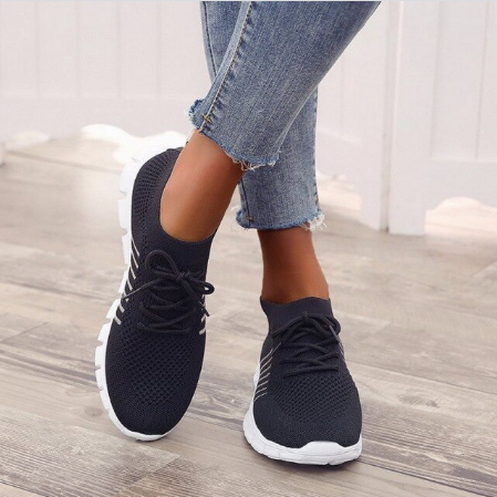 Orthopedische Sneakers Dames – Comfortabele en Ademend Sport Schoenen