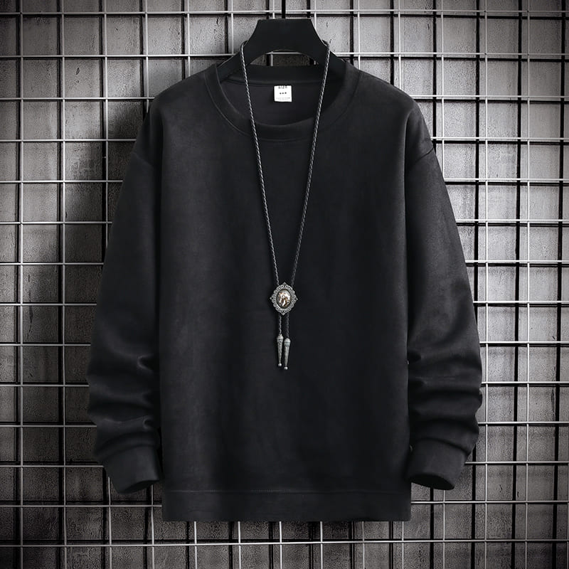 Heren Sweatshirt – Comfortabele en stijlvolle sweater voor casual gebruik