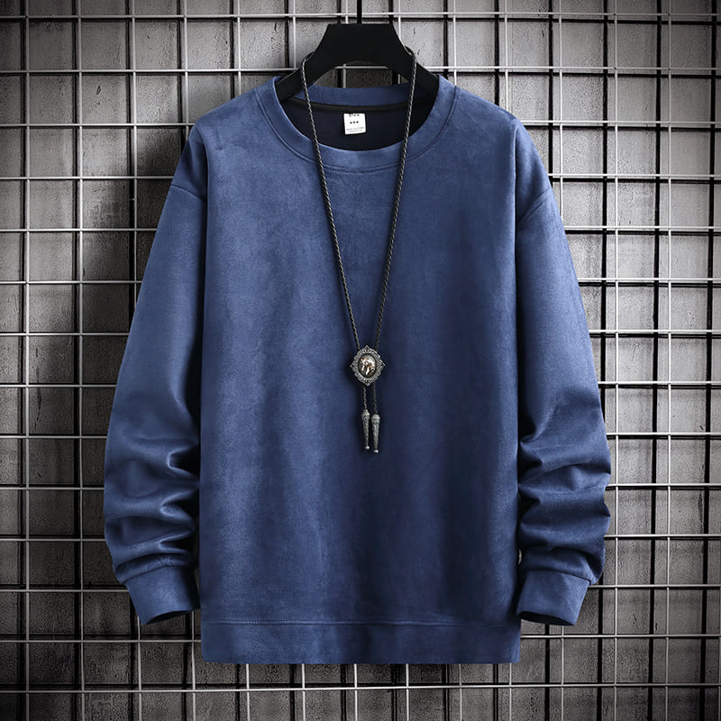 Heren Sweatshirt – Comfortabele en stijlvolle sweater voor casual gebruik