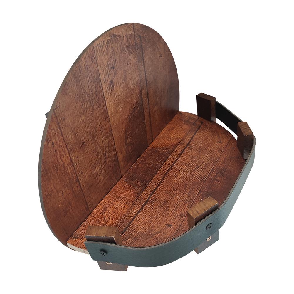 Bourbon Whiskey Vatenplank Bar Accessoire