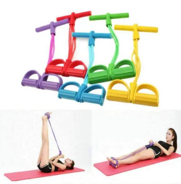 Weerstandsband Fitness FlexoTrainer