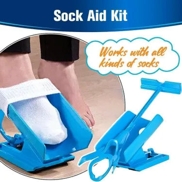 Compressiekous Hulpmiddel Set