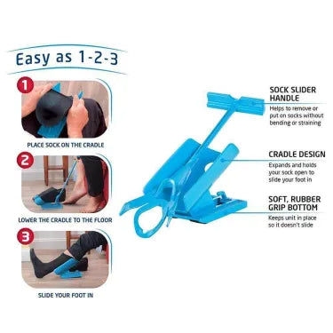 Compressiekous Hulpmiddel Set