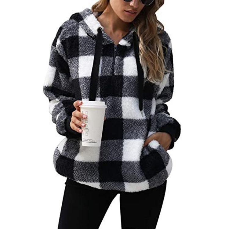 Damespullover met halve rits – Comfortabele en stijlvolle pullover voor dames