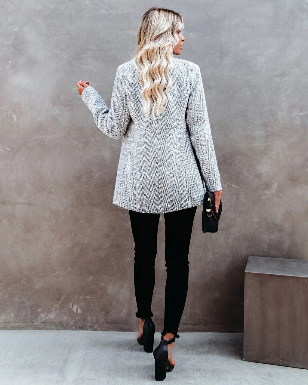 Lange jas dames – Casual en stijlvolle trenchcoat voor elke gelegenheid