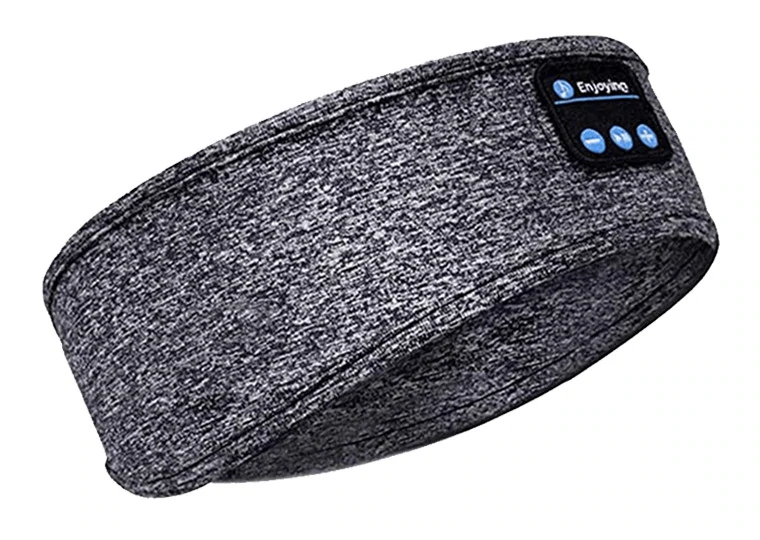 Bluetooth Slaapmasker Slaap Hulp voor Ontspanning en Rustige Nachten
