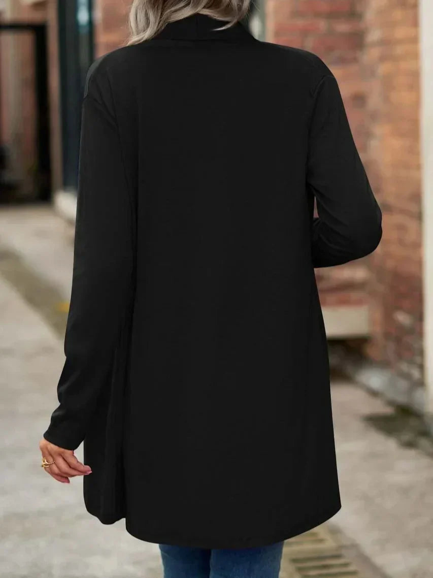 Casual vest dames – Lichtgewicht en trendy vest voor dagelijks gebruik