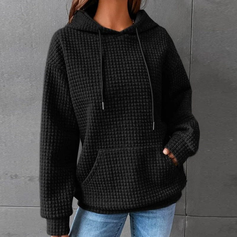 Hoodie Dames met Kangoeroezak – Comfortabele en Stijlvolle Sweatshirt voor Vrouwen