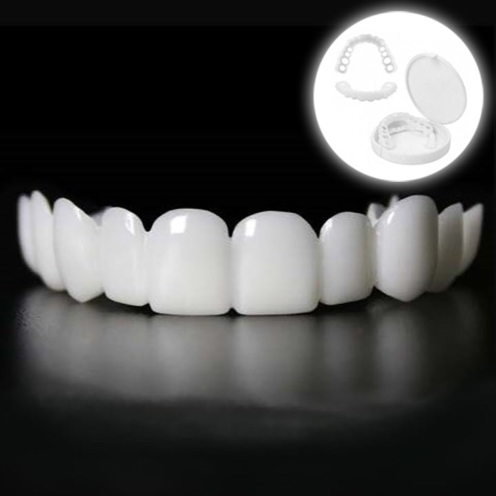 Snap on Smile Veneers Tandtransformatie Tanden