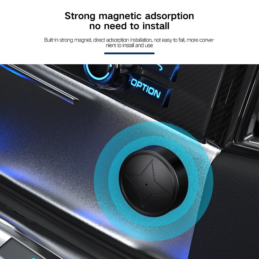 GPS Tracker Magnetisch Voertuig Volgapparaat