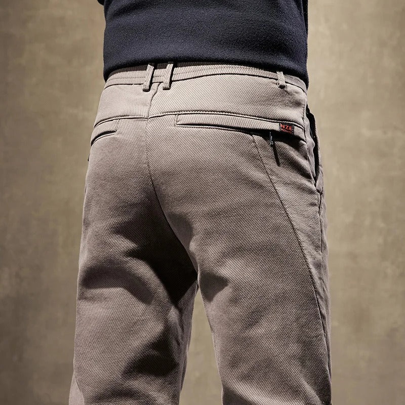 Vrijetijdspantalons heren – Comfortabele en stijlvolle casual broeken