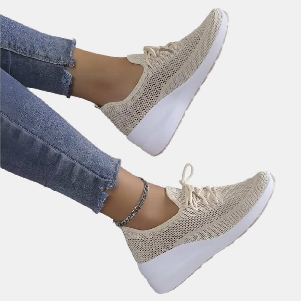 Sneakers voor Vrouwen – Ultra Comfortabele Orthopedische Baskets met Steun