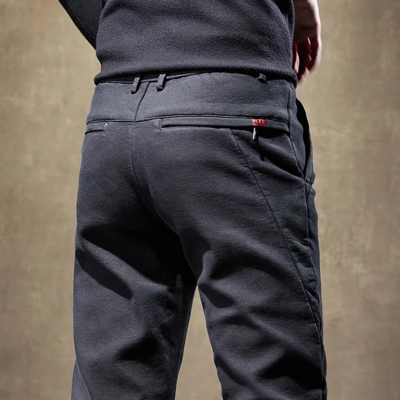 Vrijetijdspantalons heren – Comfortabele en stijlvolle casual broeken