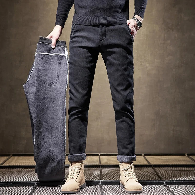 Vrijetijdspantalons heren – Comfortabele en stijlvolle casual broeken