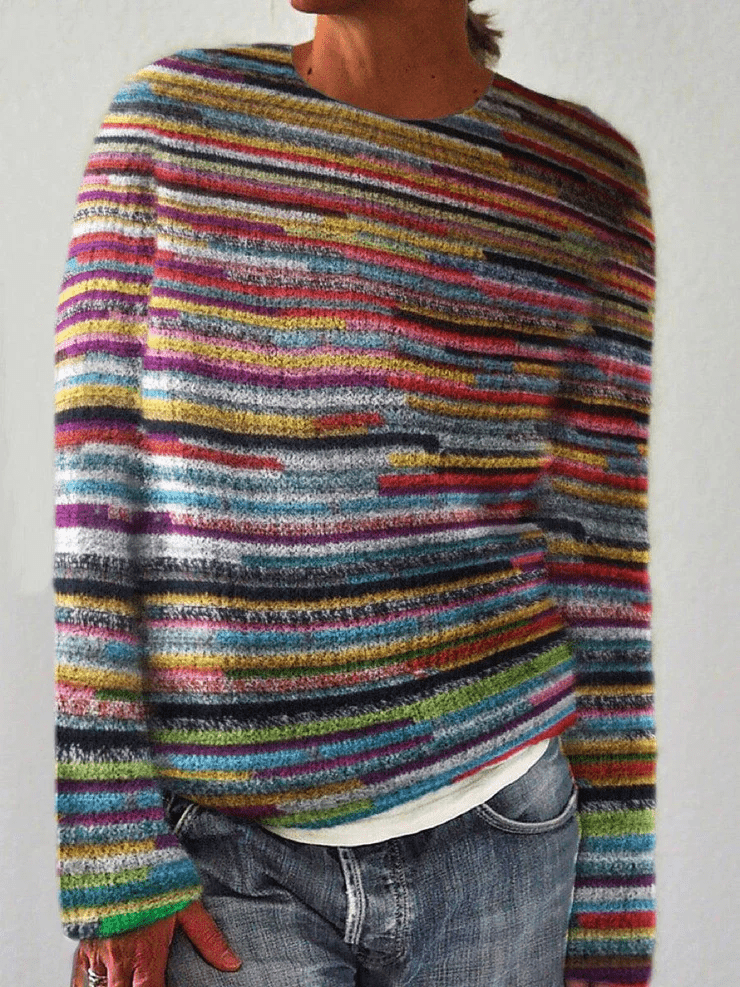 Langarmige trui dames – Comfortabele en stijlvolle trui met lange mouwen