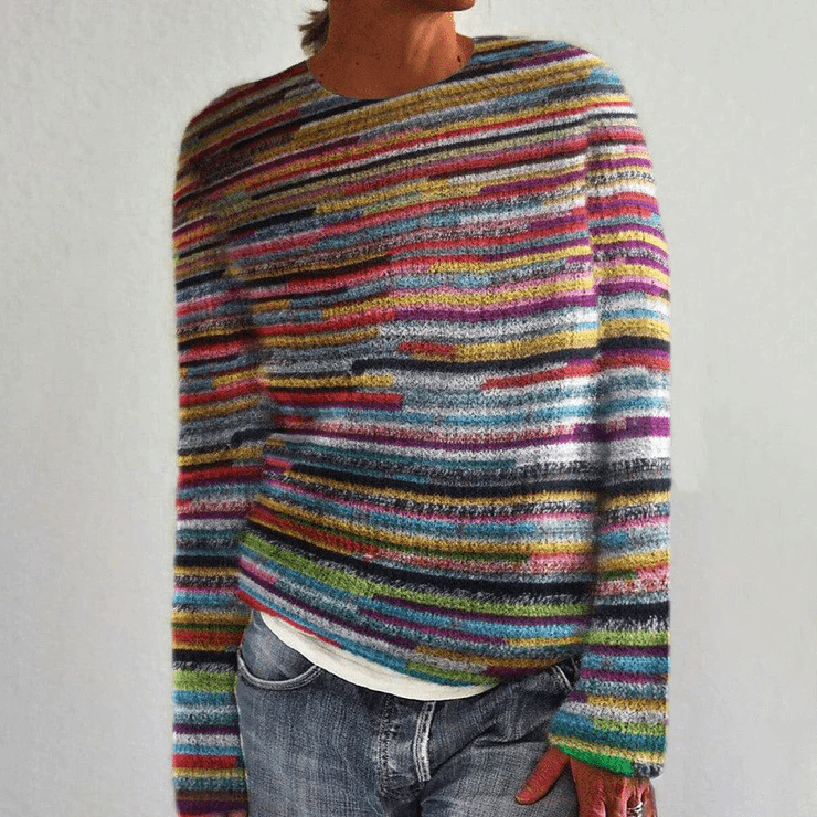 Langarmige trui dames – Comfortabele en stijlvolle trui met lange mouwen