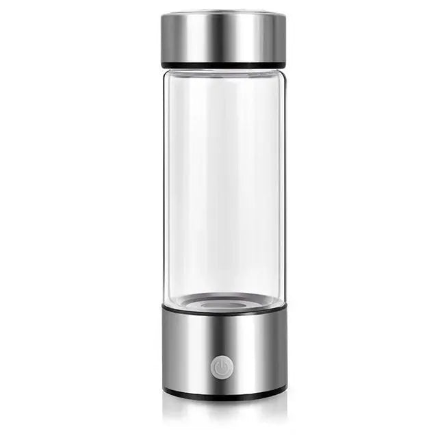 Waterfles voor Waterstof