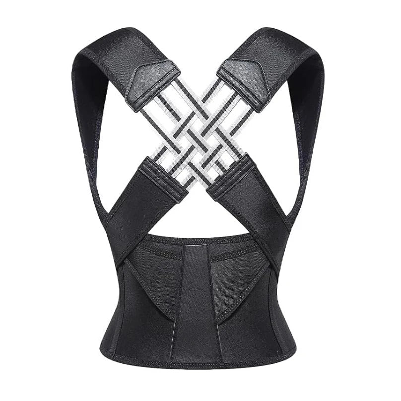 Houdingscorrector Ergonomische Rugsteun voor Mannen en Vrouwen
