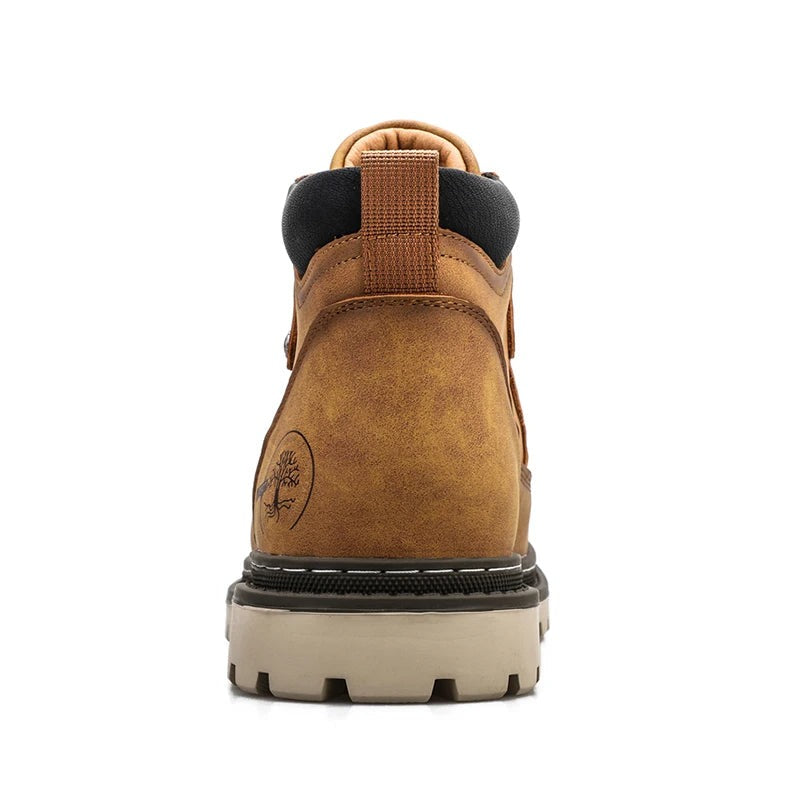 Veterschoenen heren – Casual leren schoenen voor dagelijks gebruik