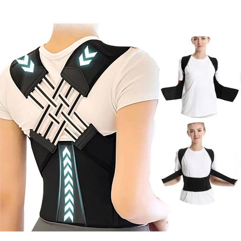 Houdingscorrector Ergonomische Rugsteun voor Mannen en Vrouwen