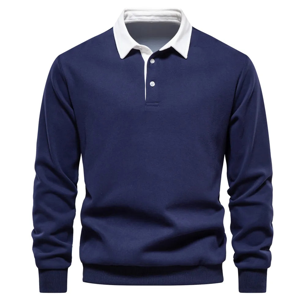 Poloshirt heren – Klassiek, comfortabel en stijlvol voor elke gelegenheid