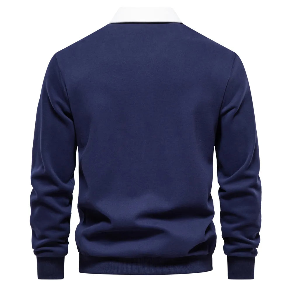 Poloshirt heren – Klassiek, comfortabel en stijlvol voor elke gelegenheid