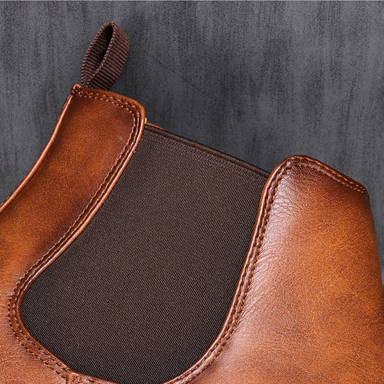 Chelsea Boots Heren – Stijlvolle leren laarzen voor casual en formele outfits