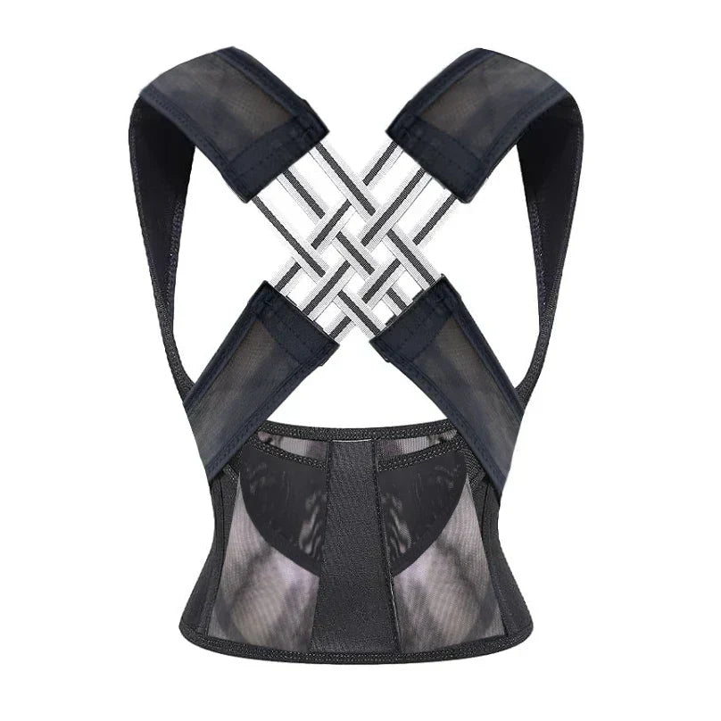 Houdingscorrector Ergonomische Rugsteun voor Mannen en Vrouwen