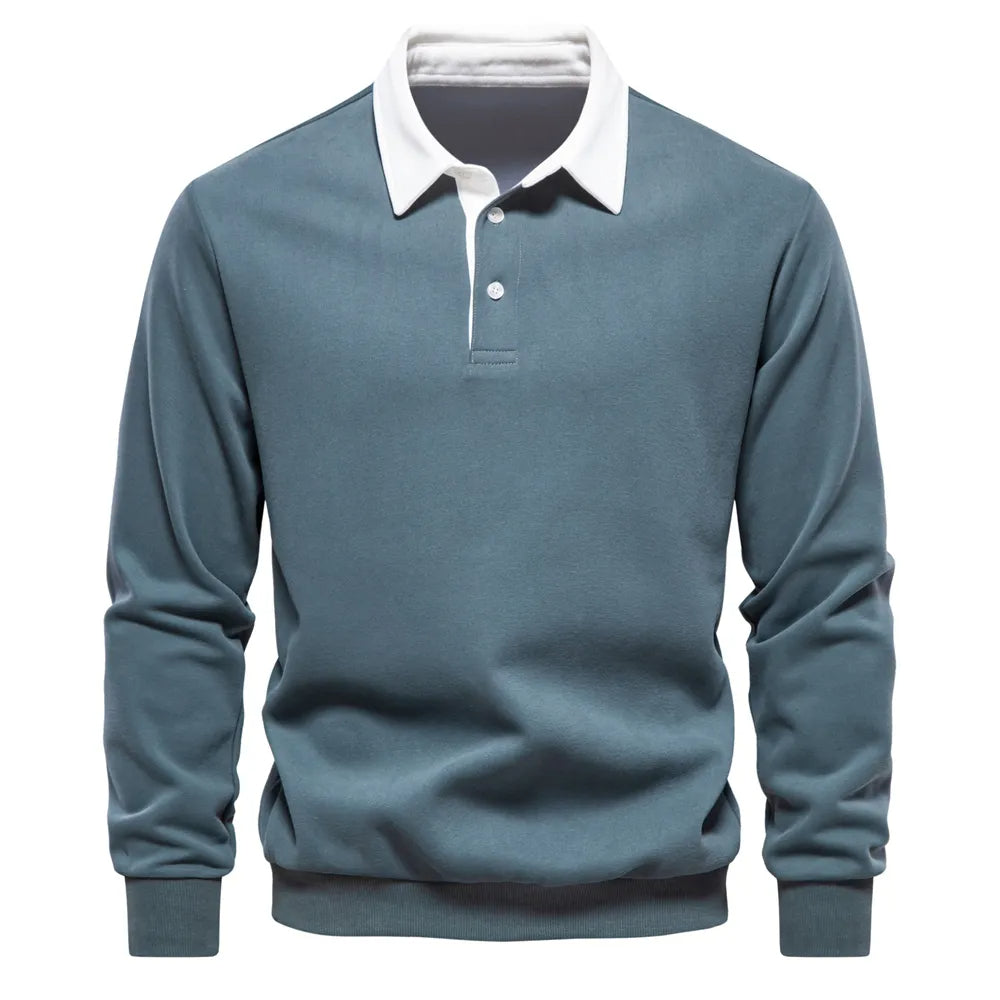 Poloshirt heren – Klassiek, comfortabel en stijlvol voor elke gelegenheid