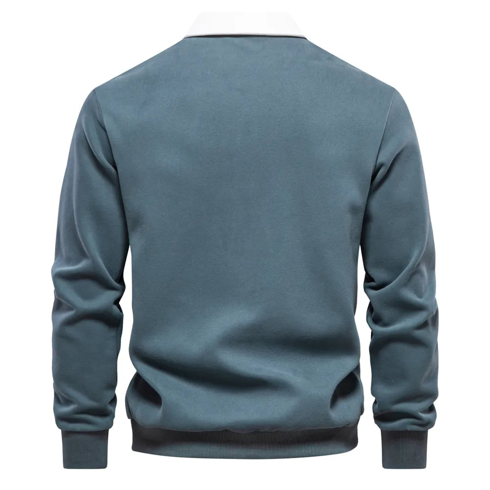 Poloshirt heren – Klassiek, comfortabel en stijlvol voor elke gelegenheid