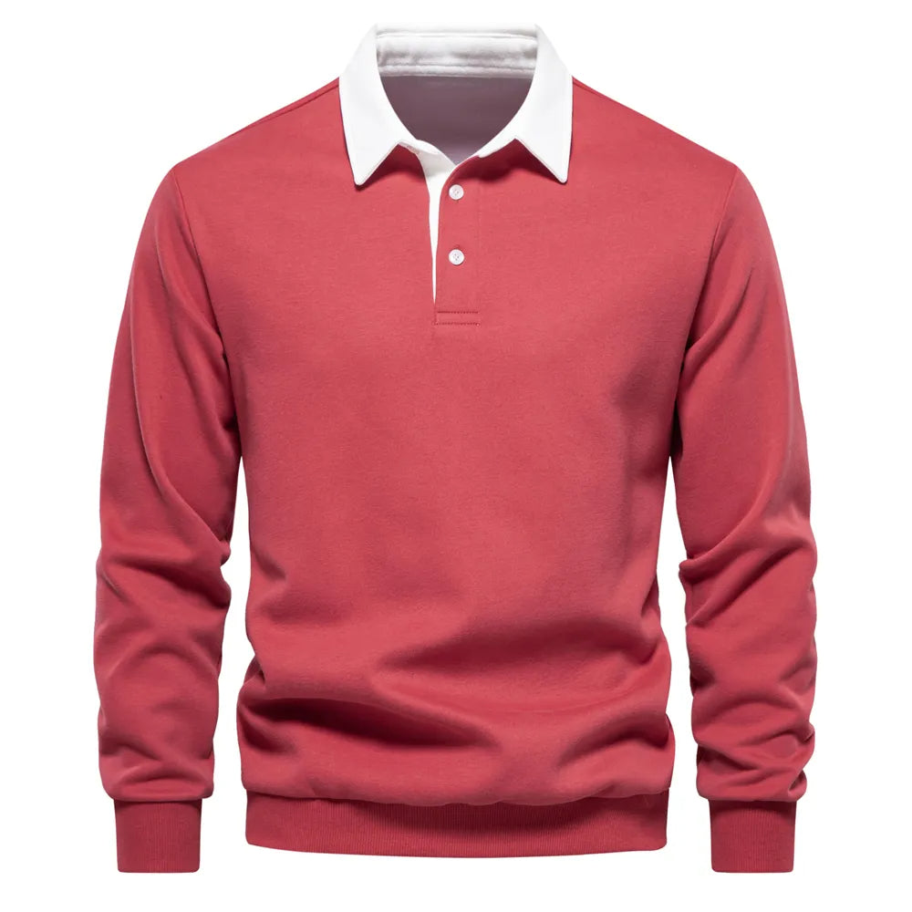 Poloshirt heren – Klassiek, comfortabel en stijlvol voor elke gelegenheid