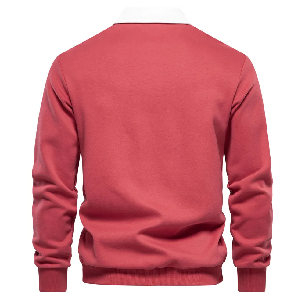 Poloshirt heren – Klassiek, comfortabel en stijlvol voor elke gelegenheid