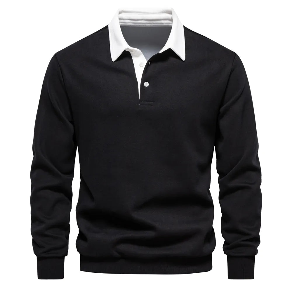 Poloshirt heren – Klassiek, comfortabel en stijlvol voor elke gelegenheid