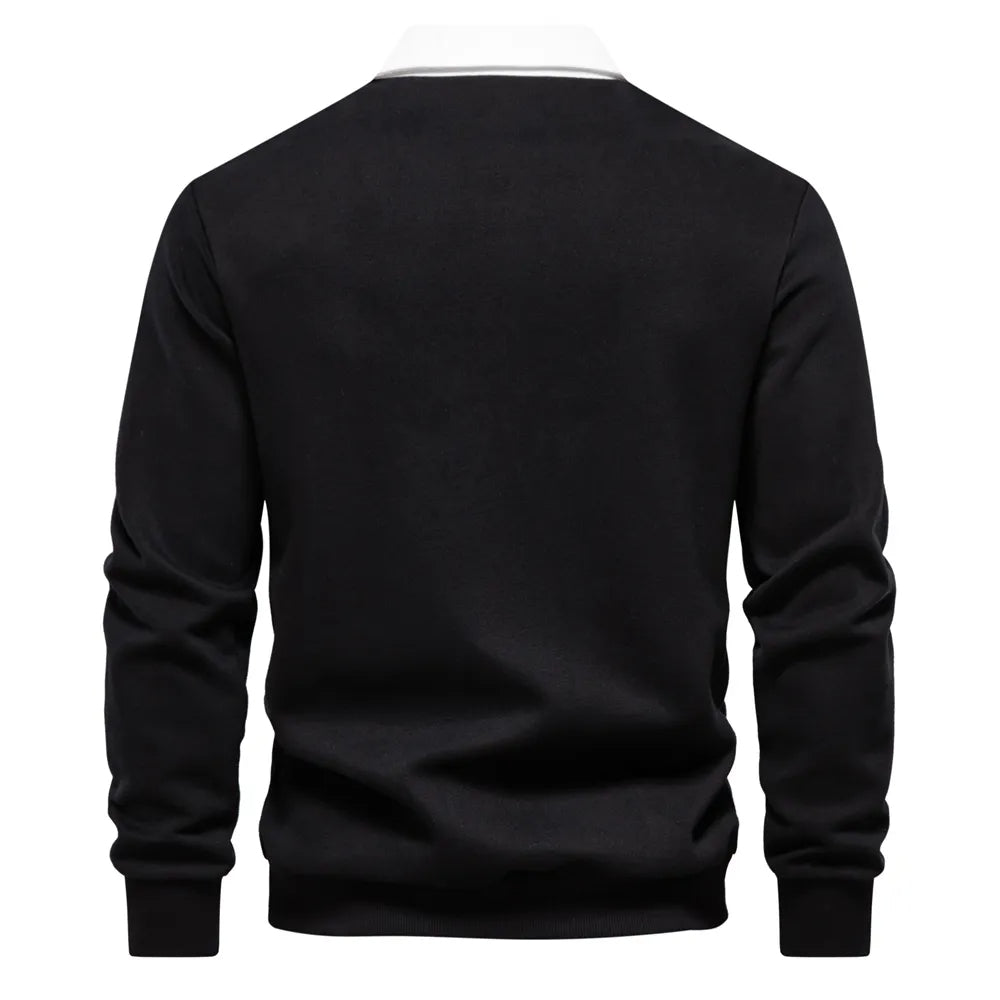 Poloshirt heren – Klassiek, comfortabel en stijlvol voor elke gelegenheid