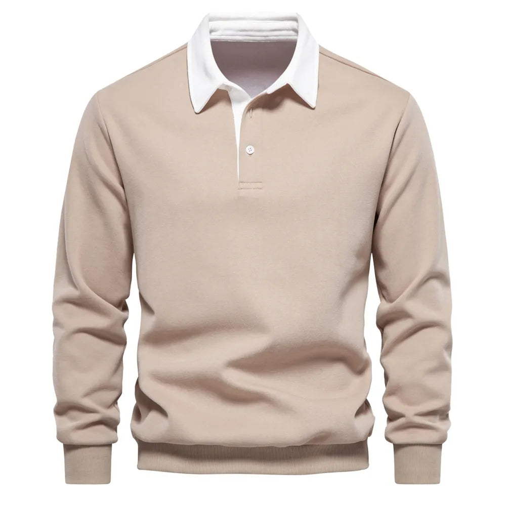 Poloshirt heren – Klassiek, comfortabel en stijlvol voor elke gelegenheid