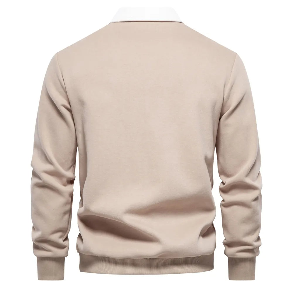 Poloshirt heren – Klassiek, comfortabel en stijlvol voor elke gelegenheid
