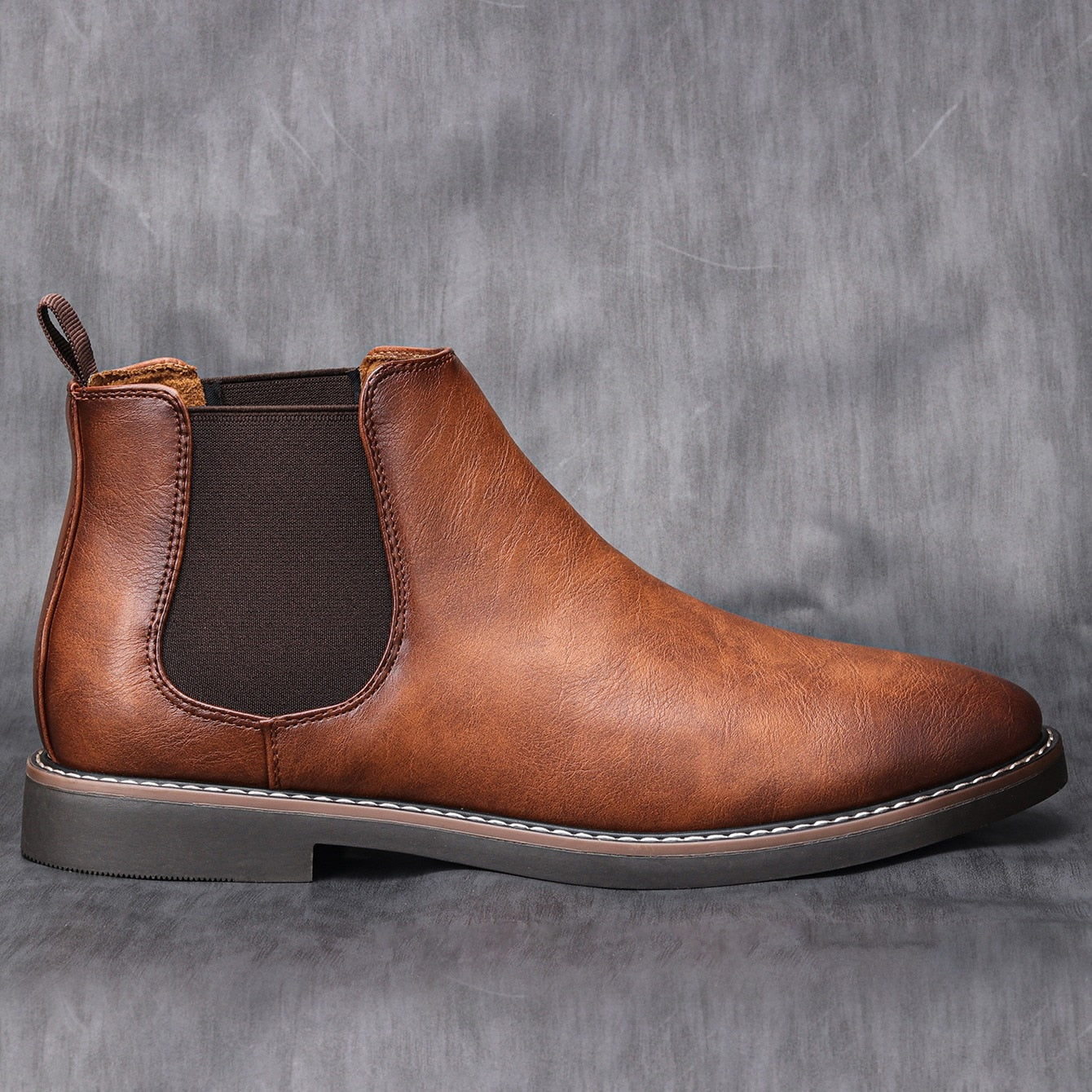 Chelsea Boots Heren – Stijlvolle leren laarzen voor casual en formele outfits