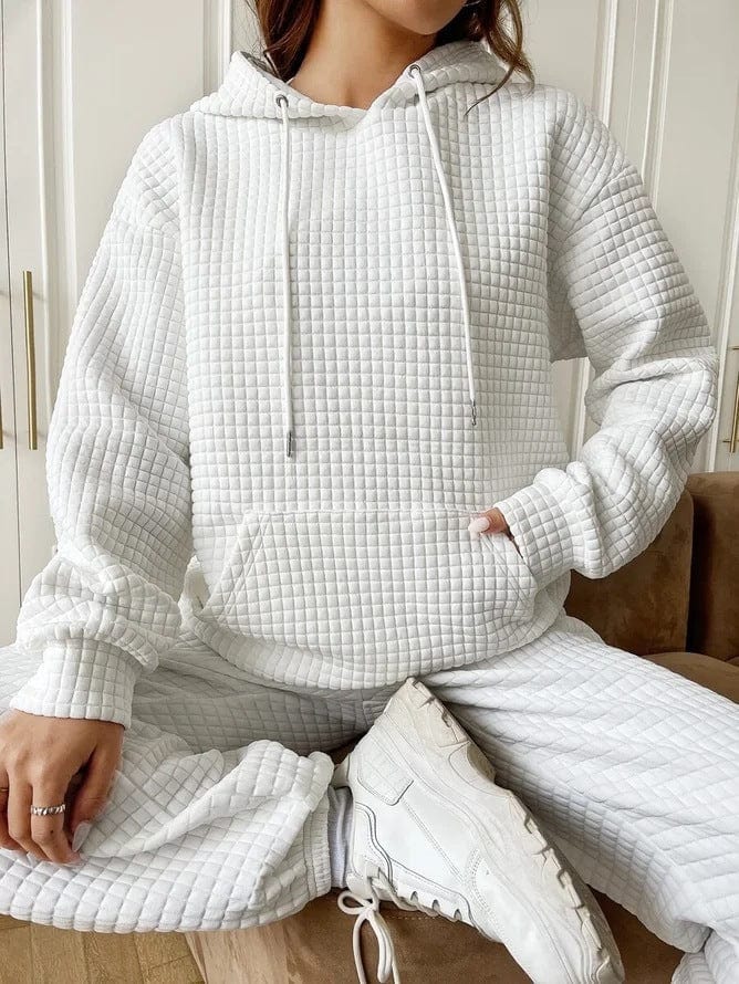 Hoodie Dames met Kangoeroezak – Comfortabele en Stijlvolle Sweatshirt voor Vrouwen