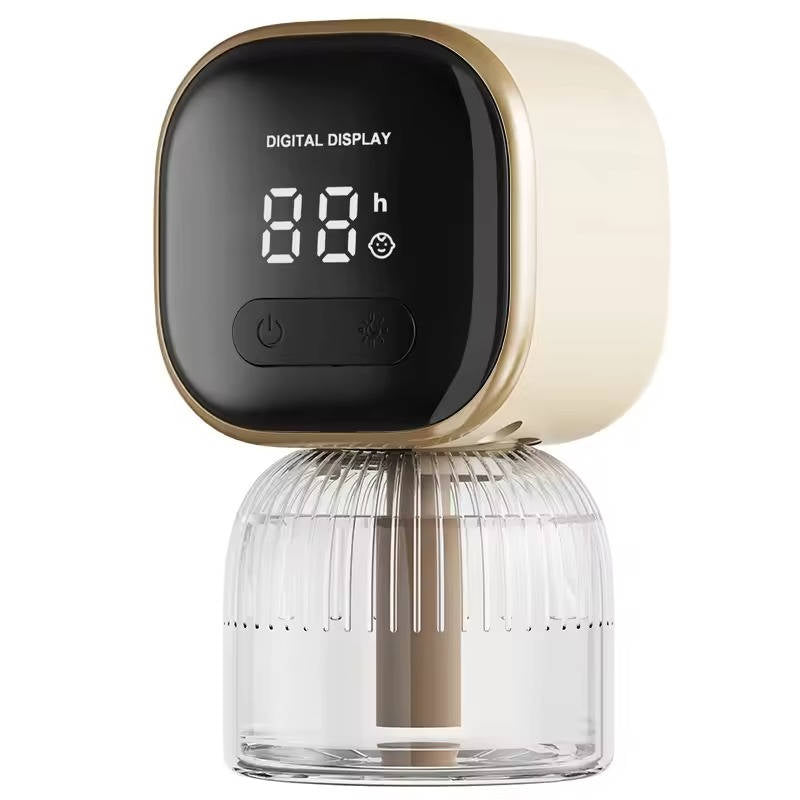 Elektrisch Muggenafschrikkend Insteekapparaat