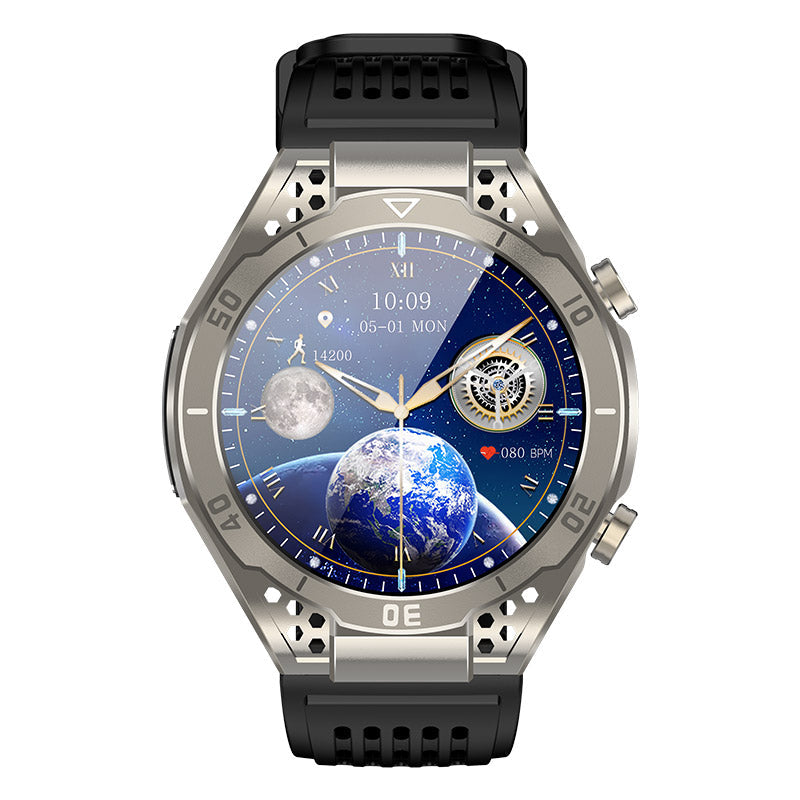 Slim horloge bloedsuiker bloeddruk hartslag slaapmonitoring